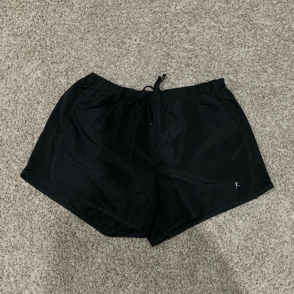 Danskin Women's Black Shorts